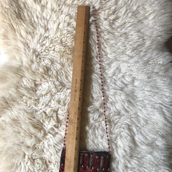 MOYNA Petit Embroidered Purse ✨ - Picture 5 of 7